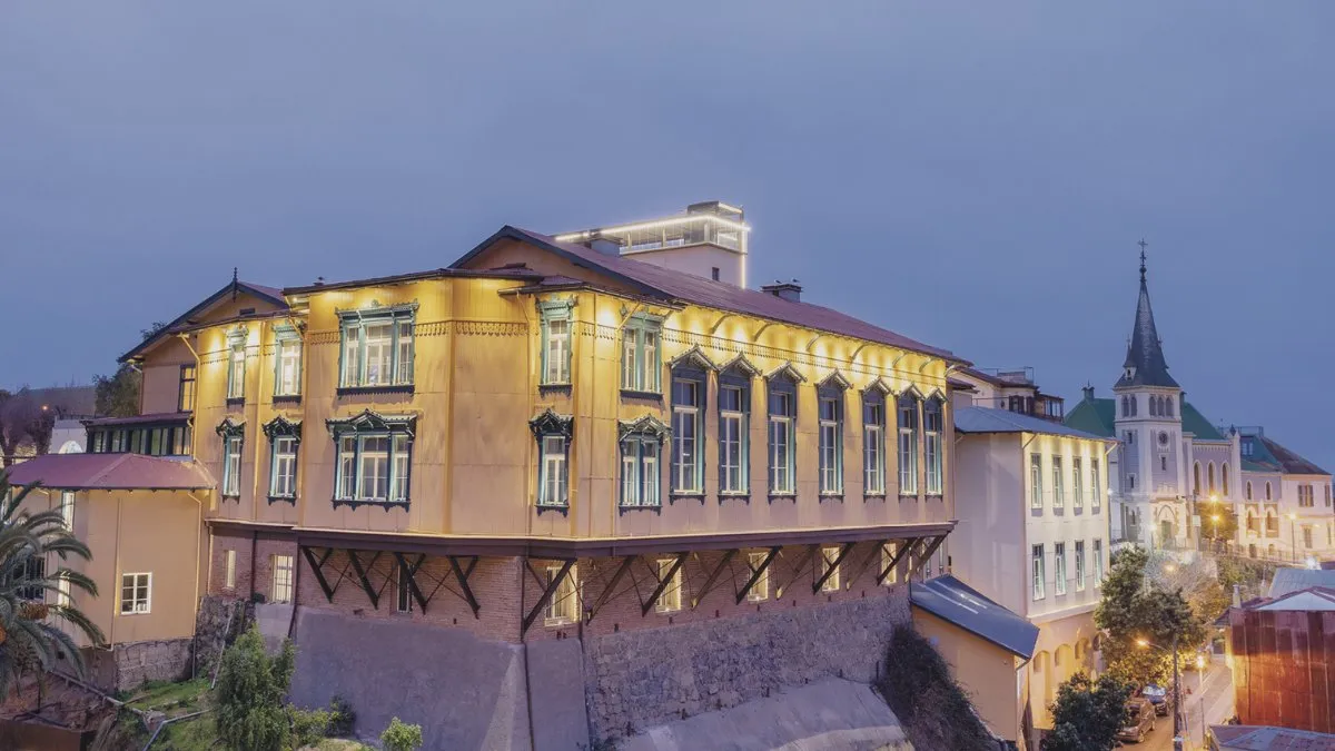Museo del Inmigrante: un viaje cultural por la historia de los inmigrantes en Valparaíso.
