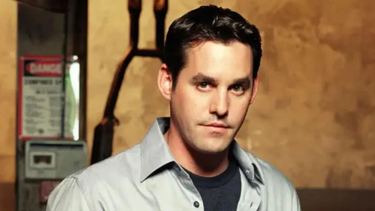 Nicholas Brendon