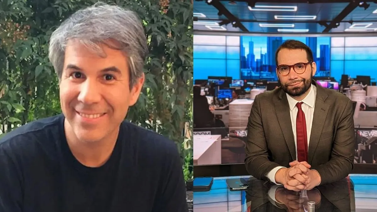 Nicolás Copano cuestiona a Gonzalo Feito por sus polémicas declaraciones políticas.