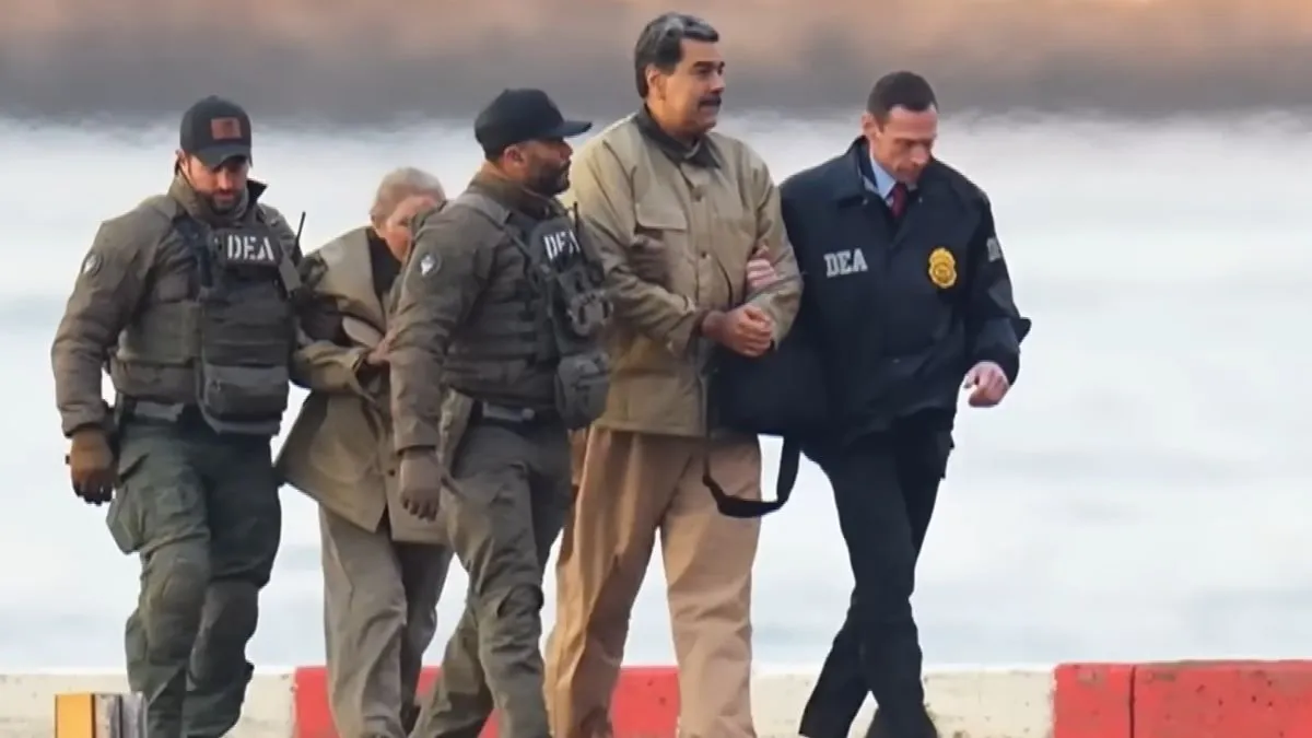 Maduro solicita al Estado venezolano cubrir su defensa legal en EE. UU. por bloqueo de fondos.