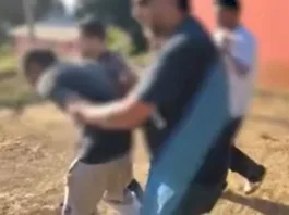 Detienen al sospechoso del homicidio del futbolista Nicolás Vidal en San Antonio.