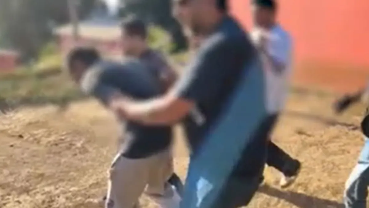 Detienen al sospechoso del homicidio del futbolista Nicolás Vidal en San Antonio.