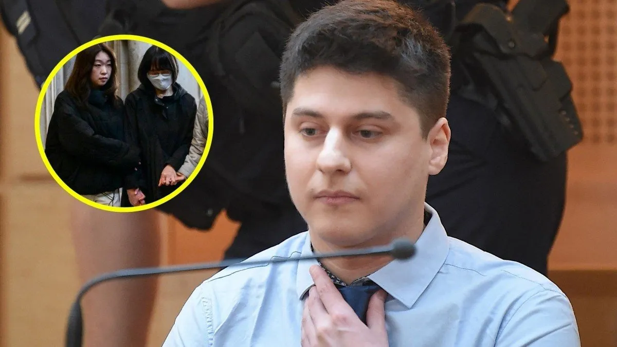 Tercer juicio de Nicolás Zepeda en Lyon por la desaparición de Narumi Kurosaki.