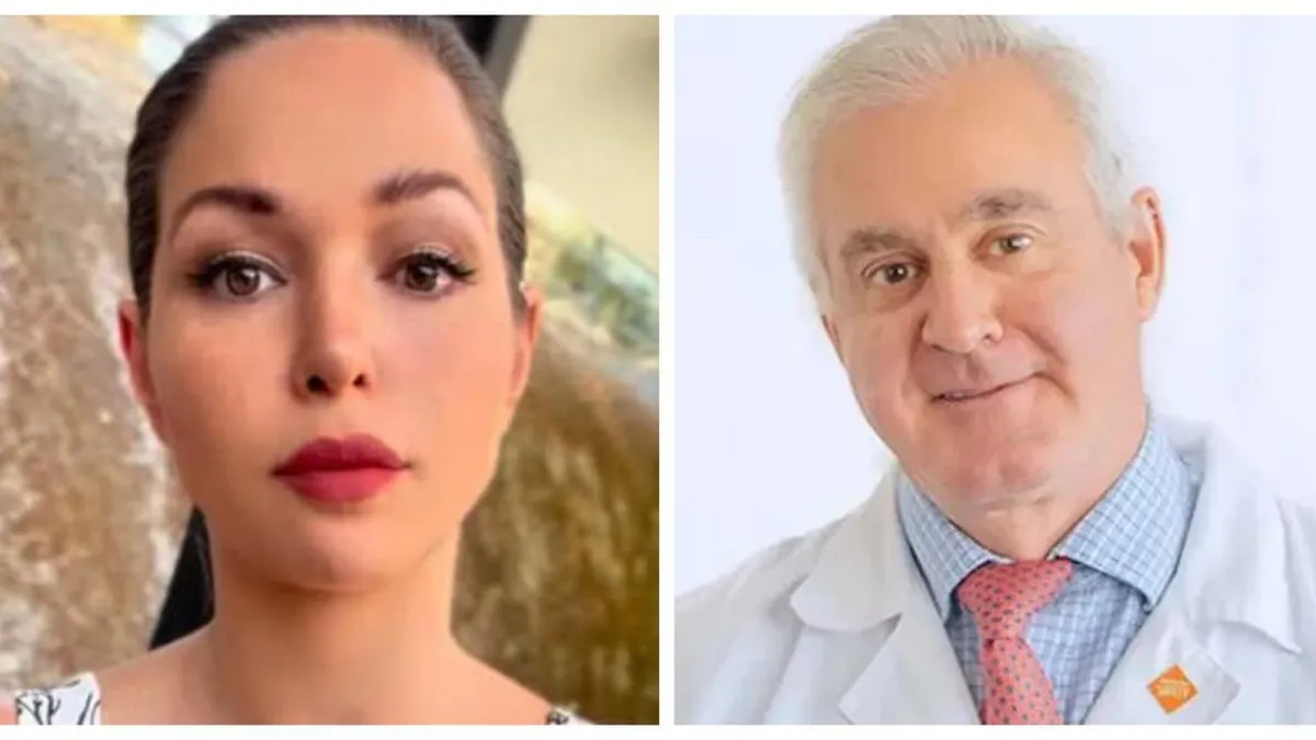 Nicole Block denuncia al Dr. Pedro Vidal por conductas inapropiadas y controversiales.