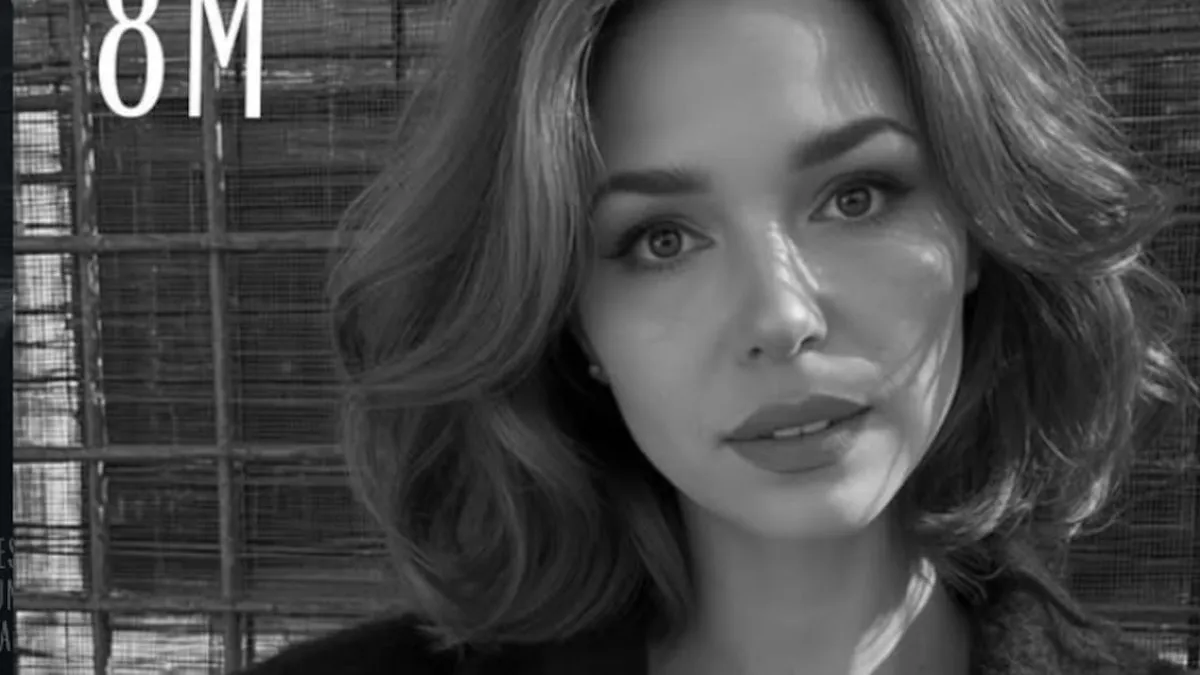 Nicole Block denuncia abuso médico y reflexiona sobre la salud mental en el Día de la Mujer.