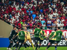 O'Higgins avanza en la Copa Libertadores tras eliminar a Bahía en penales.