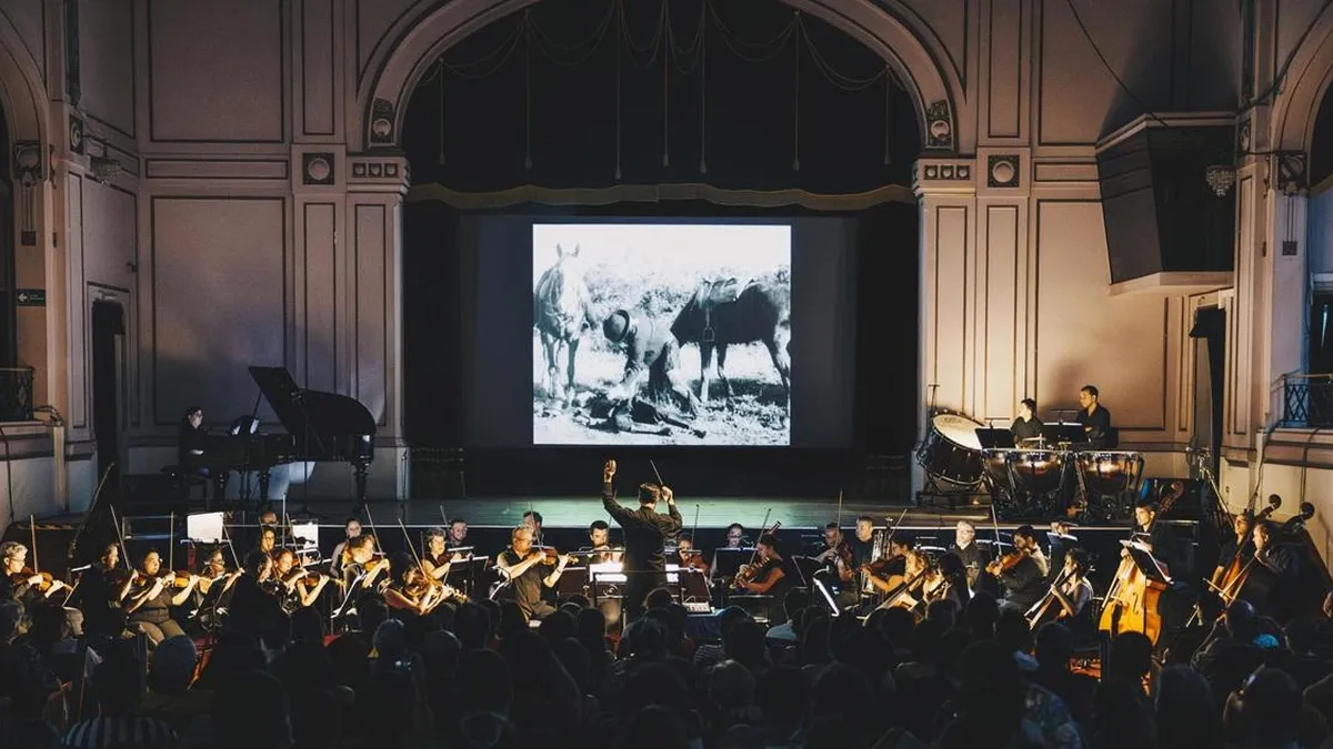 La Orquesta Usach y elencos presentan su variada programación musical 2026.