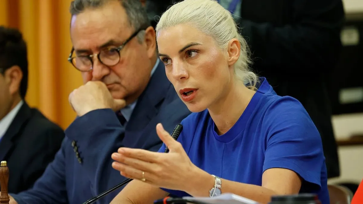 La diputada Orsini defiende su gestión ante acusaciones de irregularidades.