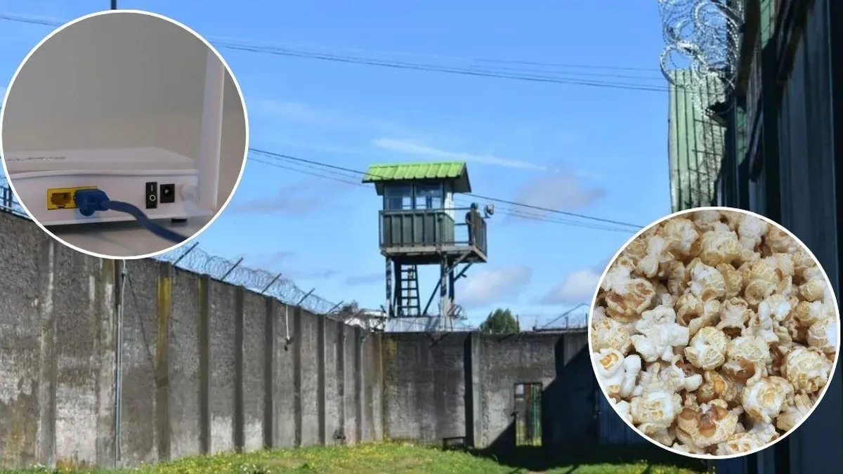 Gendarmes de Osorno denuncian violaciones al reglamento carcelario por el alcaide.