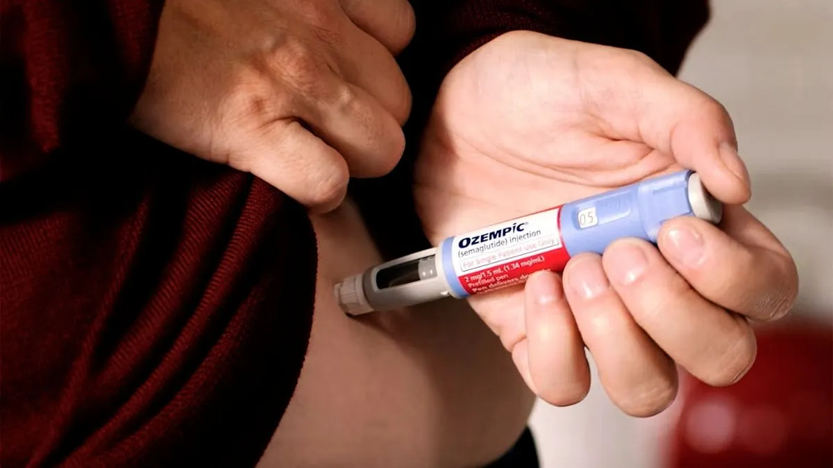La patente de Ozempic expira en 2026