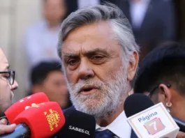 Pablo Longueira se postula como alcalde de Conchalí y presidente de la UDI.