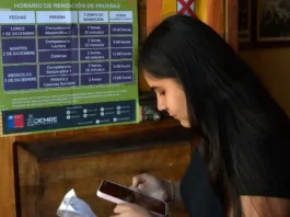 Inscripciones abiertas para la PAES de invierno 2026