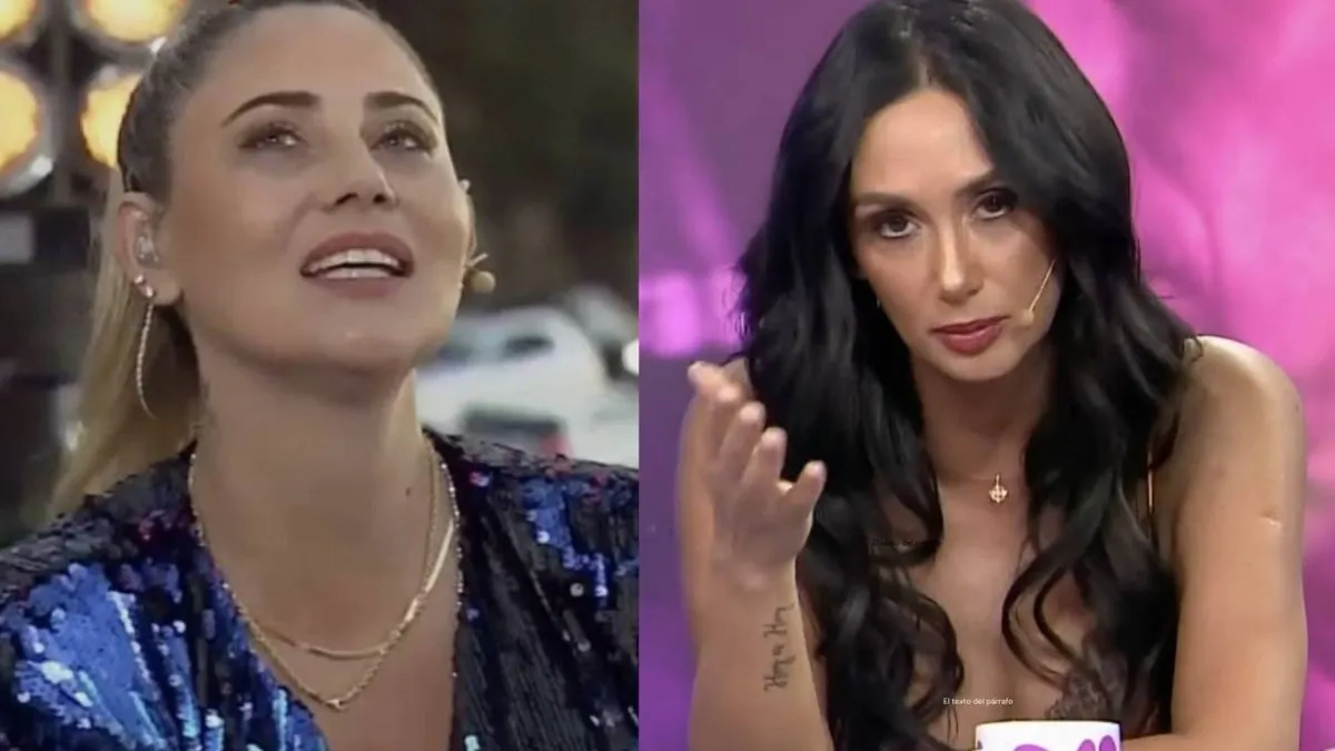 Pamela Díaz defiende a su hija y critica a Gisella Gallardo por su ausencia.