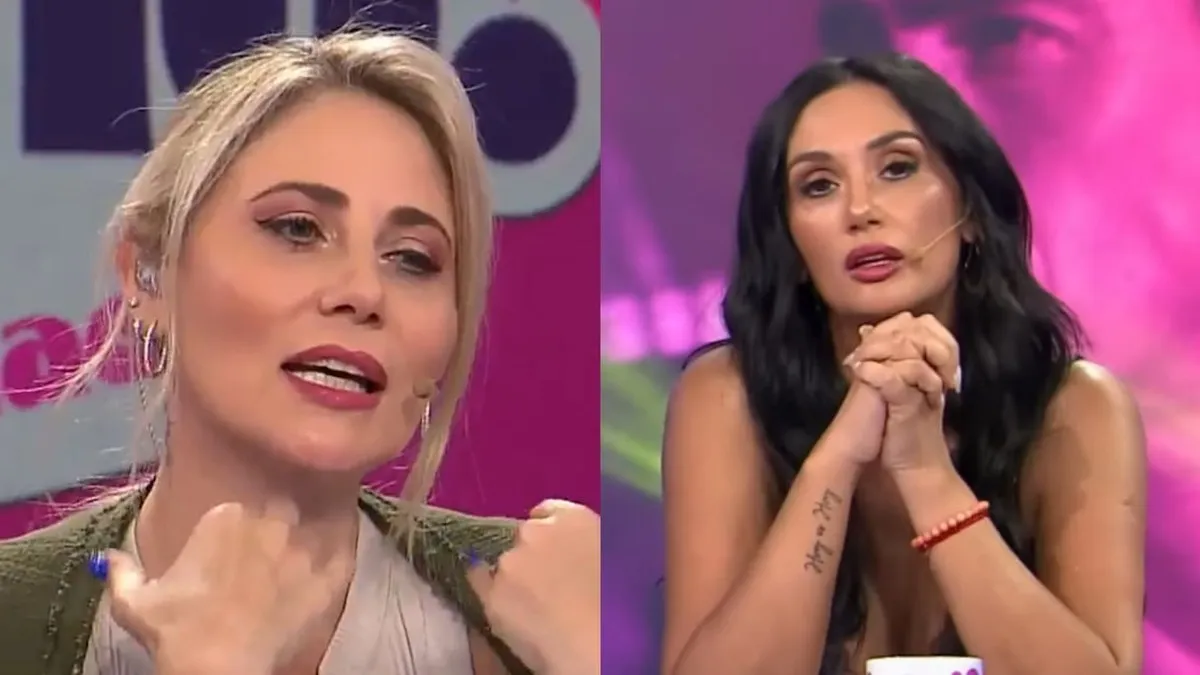 Pamela Díaz desmiente amistad con Gissella Gallardo y revela conflictos familiares.