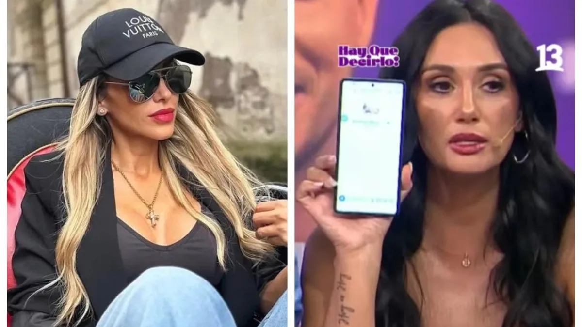 Pamela Díaz y Marité Matus se enfrentan en un intenso debate por redes sociales.