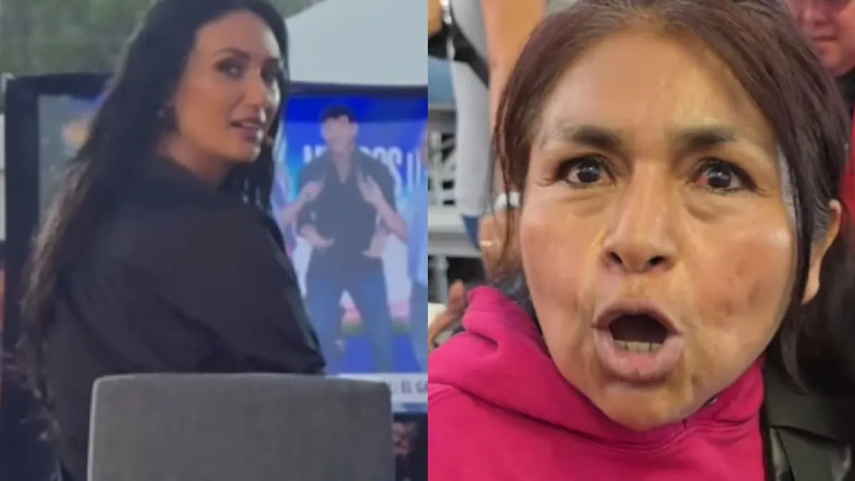 Confrontación en la final de Mundos Opuestos: acusaciones y desmentidos.