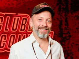 El segundo capítulo del renovado "Club de la Comedia" con Sebastián Layseca.