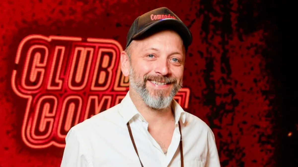 El segundo capítulo del renovado "Club de la Comedia" con Sebastián Layseca.