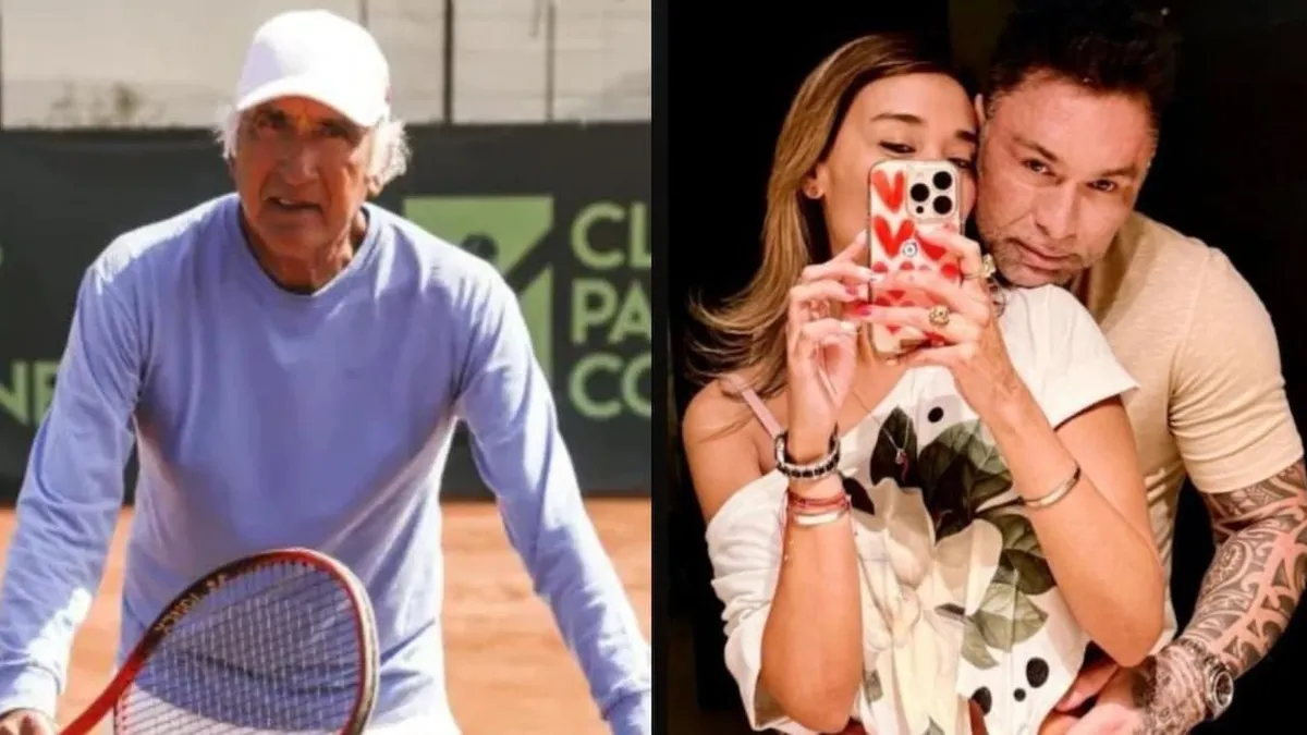 Patricio Cornejo se distancia de la relación de su hija Tamara con Marcelo Ríos.