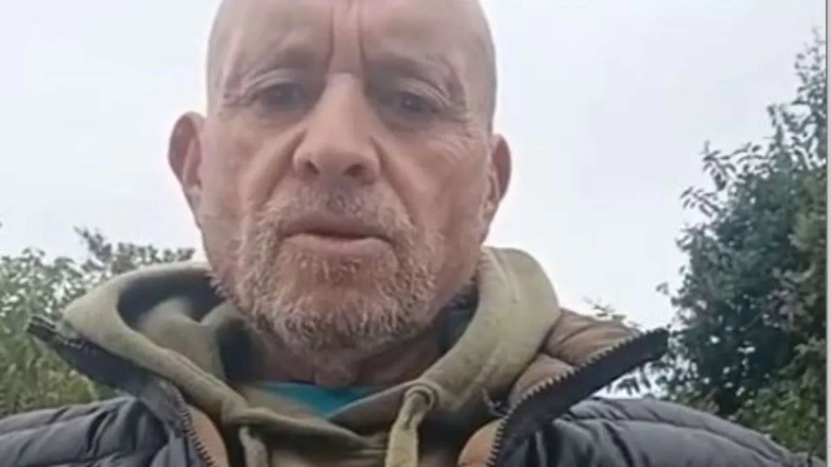 Patricio Oñate denuncia falta de apoyo psicológico para sus hijos en Instagram.