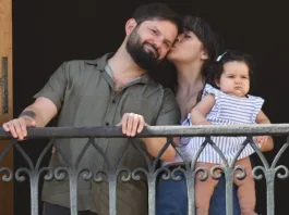 Paula Carrasco revela su historia de amor con el Presidente Gabriel Boric.