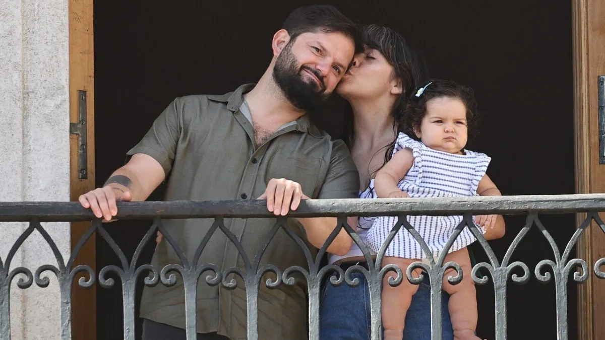 Paula Carrasco revela su historia de amor con el Presidente Gabriel Boric.