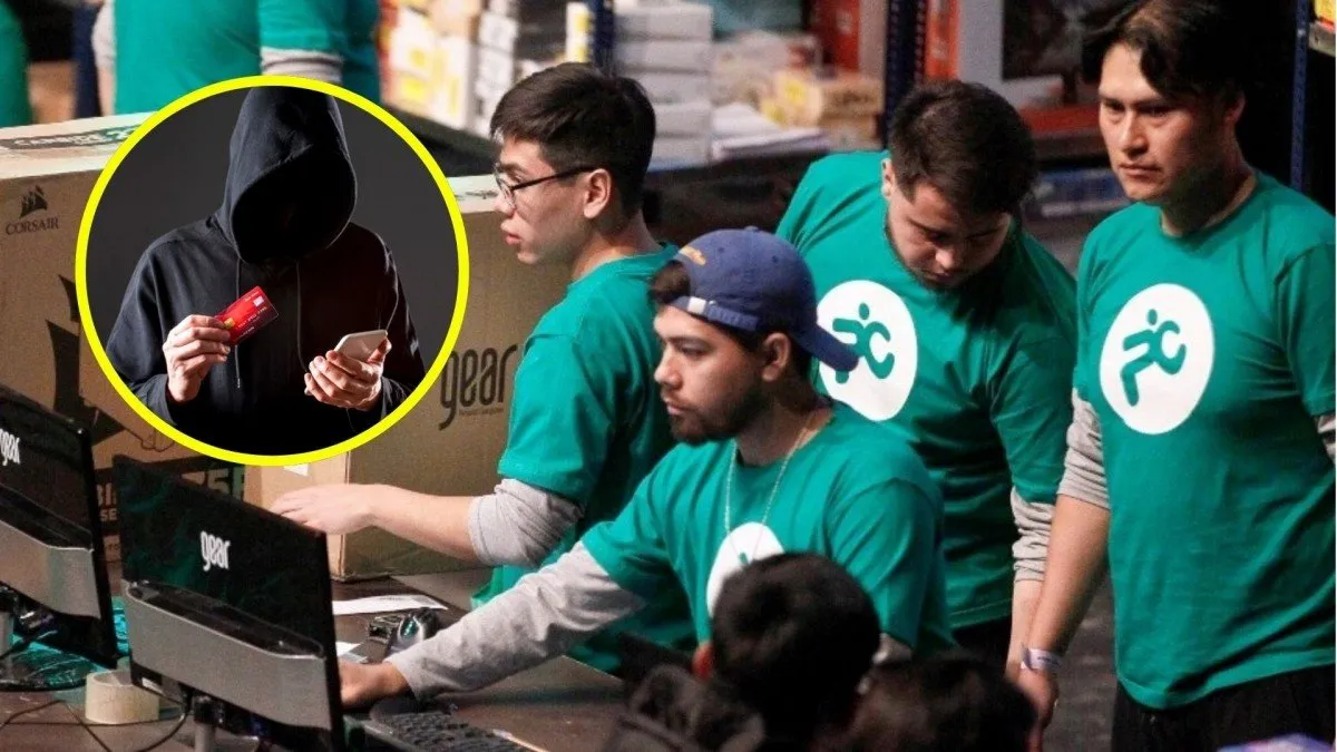 PC Factory denuncia estafa por suplantación de identidad en compras millonarias.