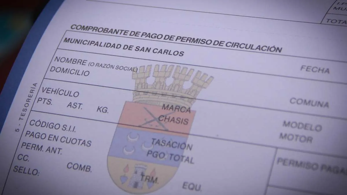 Verifica infracciones impagas antes de renovar tu Permiso de Circulación 2026.