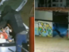 Detenidos por robo con violencia y violación en La Pintana; buscan a un tercer implicado.