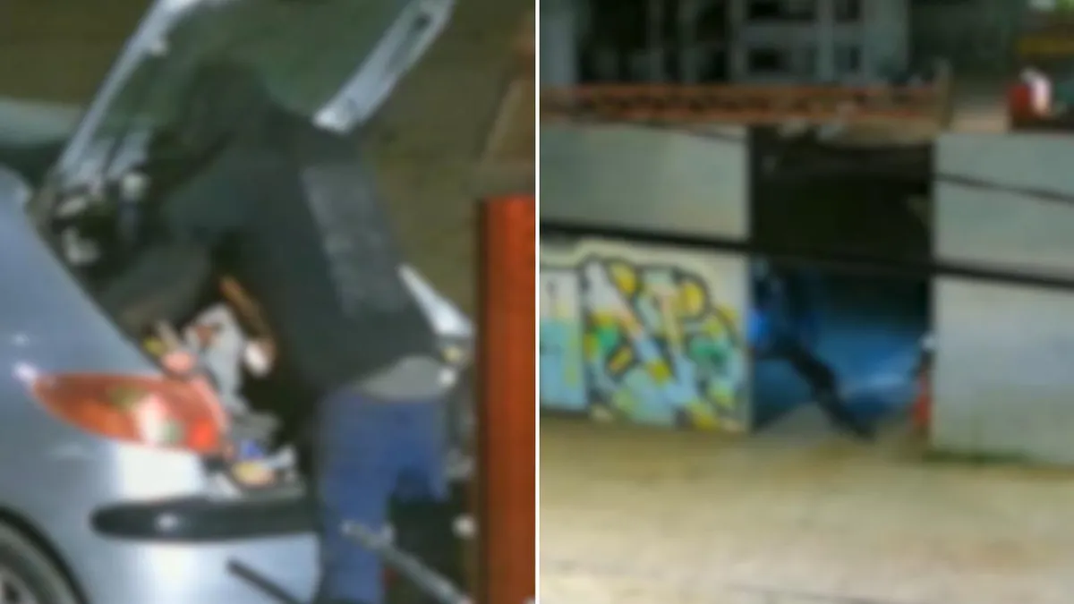 Detenidos por robo con violencia y violación en La Pintana; buscan a un tercer implicado. Detenidos por robo con violencia y violación en La Pintana; buscan a un tercer implicado.