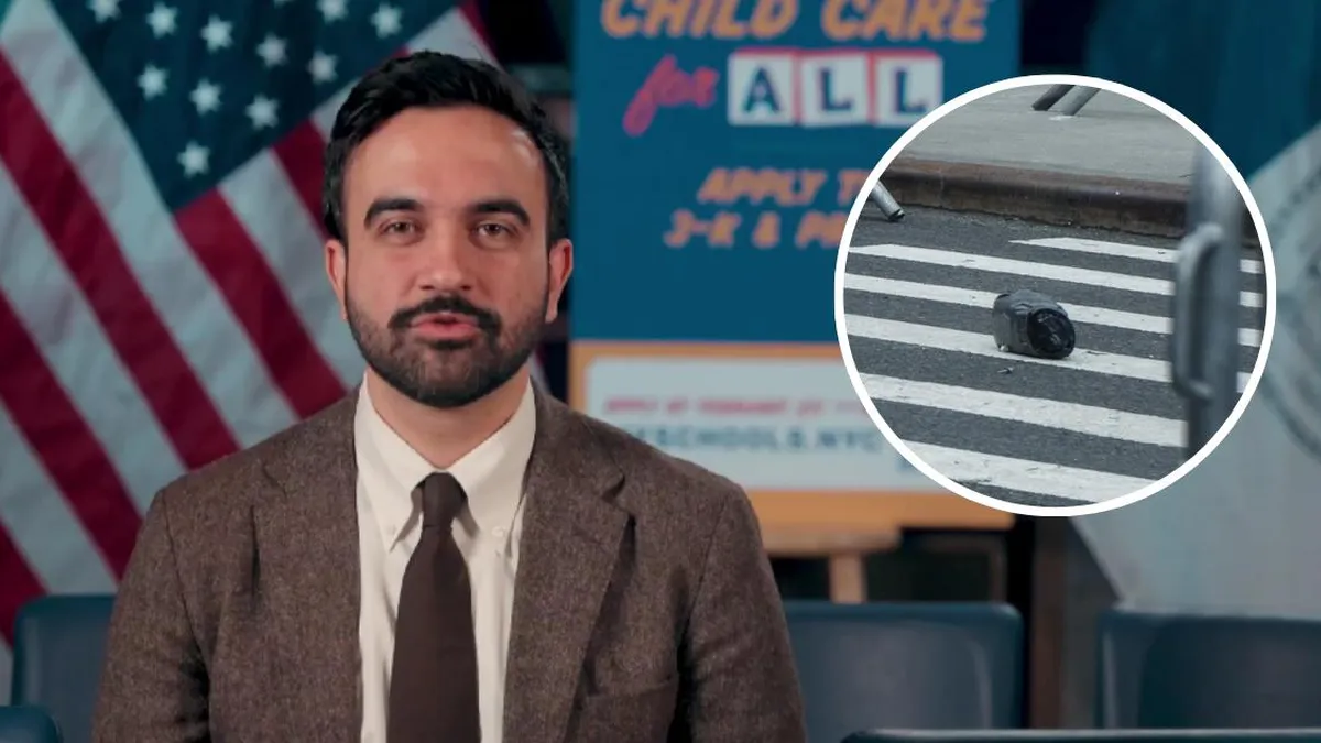 Artefacto incendiario con explosivos fue lanzado contra la residencia del alcalde.