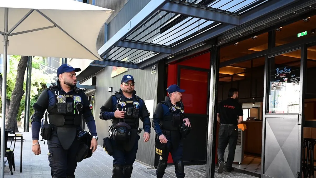 La Municipalidad de Providencia refuerza la seguridad en Bellavista con nuevas medidas.