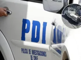 Detenido por trasladar un cadáver frente a la casa de la alcaldesa en Quinta Normal.