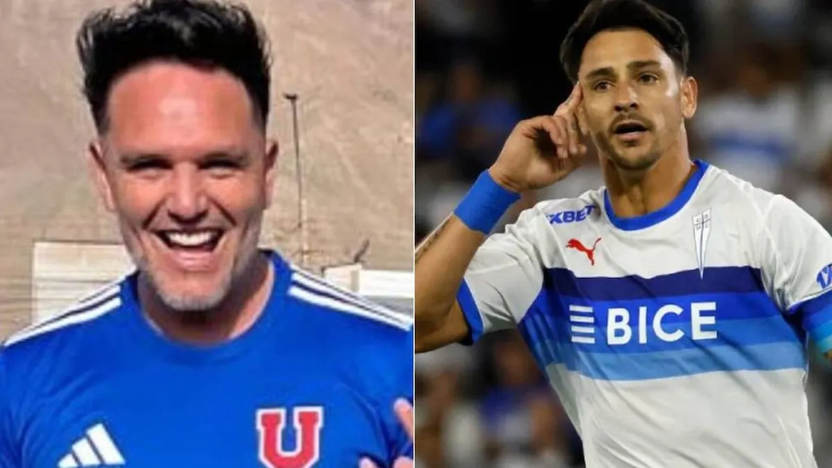 Rafa Olarra compara a Zampedri con Lucero