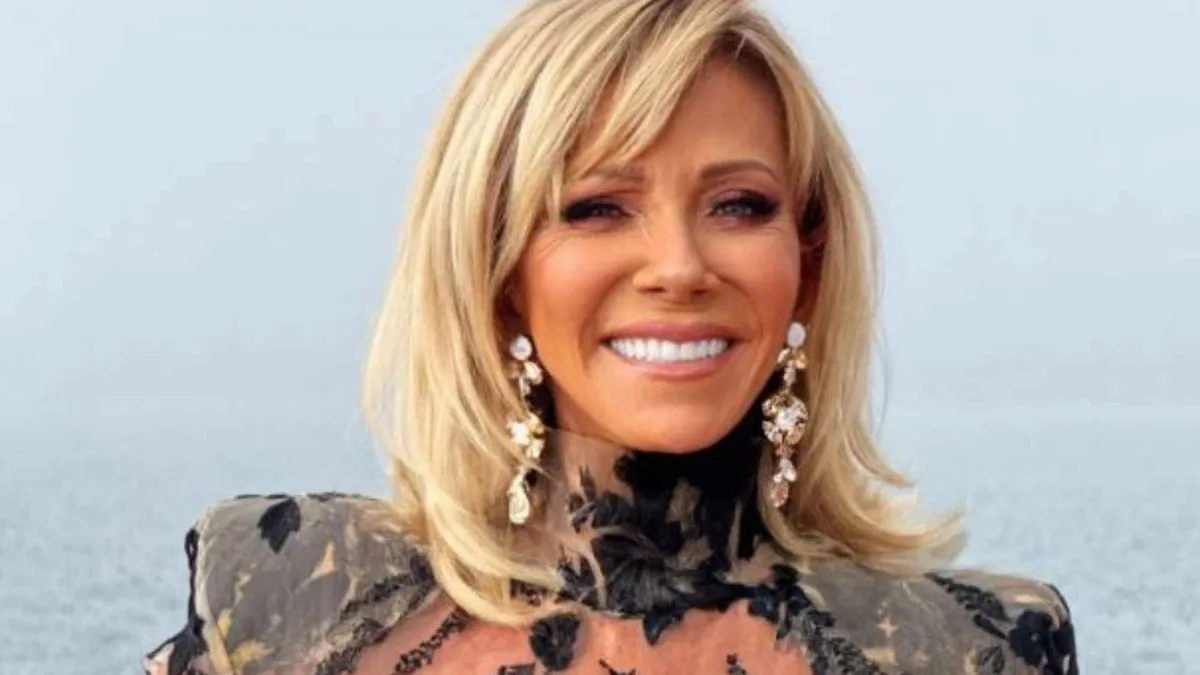 Raquel Argandoña revela infidelidades con fotos