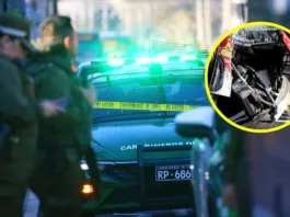 Accidente de bus en Recoleta: 7 heridos y caos en el tránsito.