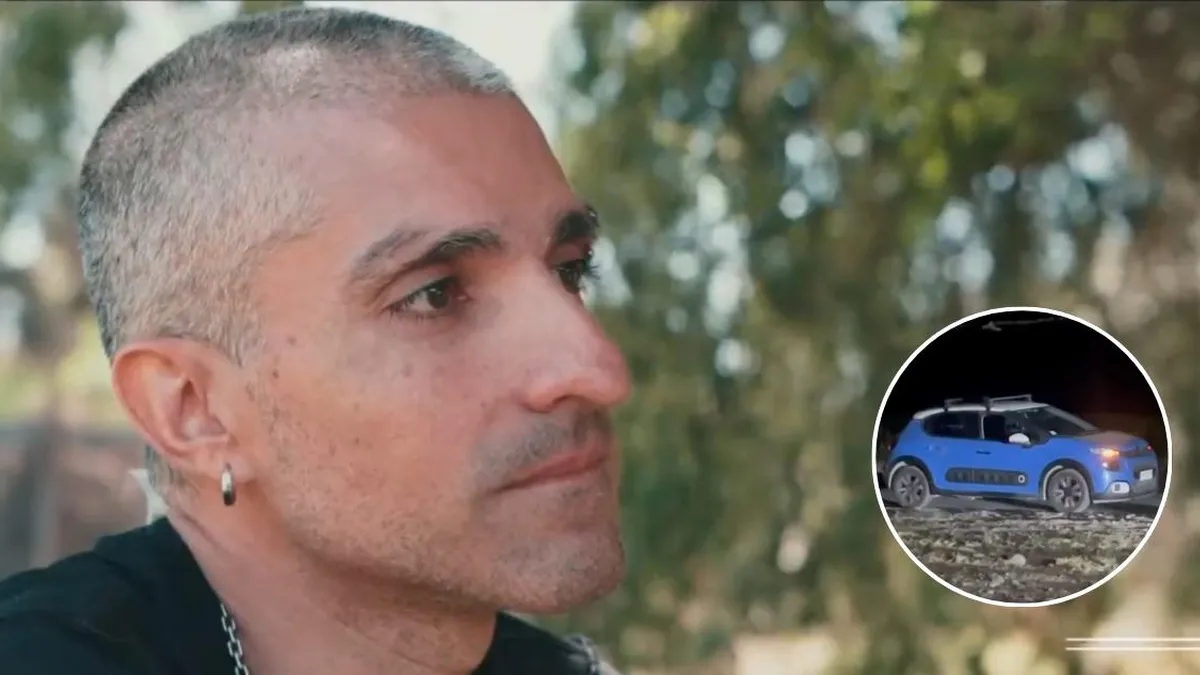 Rodrigo Rojas Vade mejora y deja la UCI tras incidente en investigación.