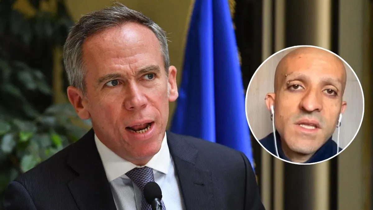 Jorge Alessandri condena la agresión a Rodrigo Rojas Vade