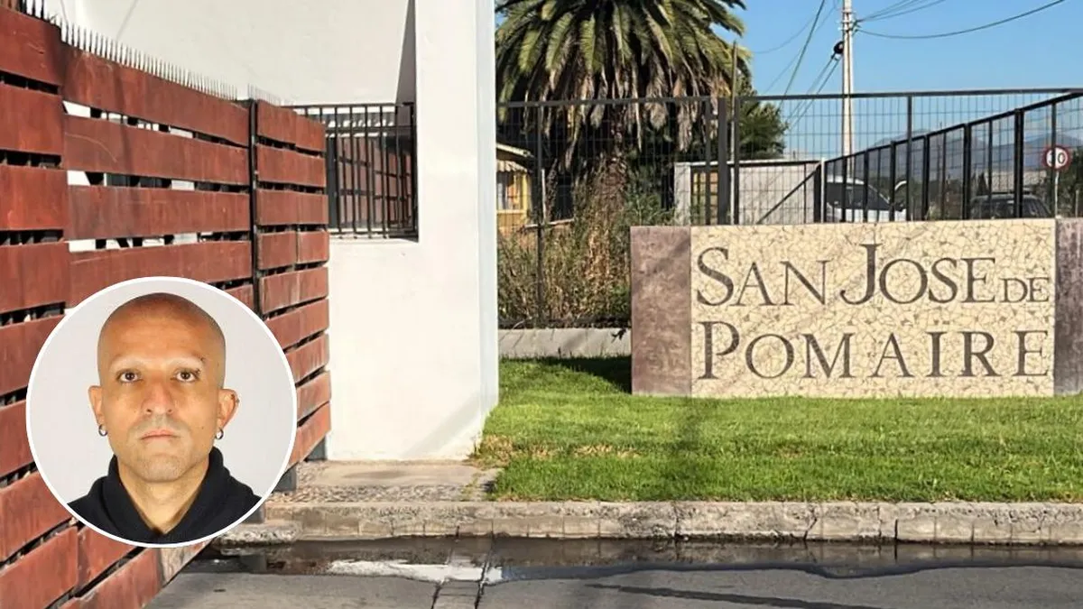 La PDI investiga el secuestro y agresiones a Rodrigo Rojas Vade