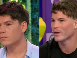 Conflicto en Viña del Mar: pelea entre Sammis Reyes y José Manuel Cerda por malentendidos.