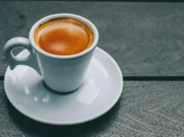 Evolución del café en Santiago: frío