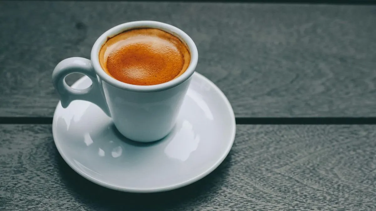 Evolución del café en Santiago: frío