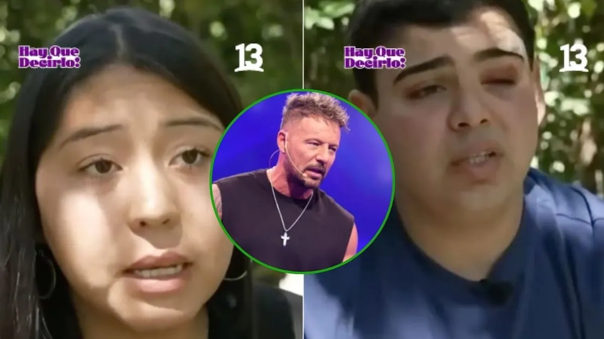 Altercado de tránsito en Santiago termina en violencia y denuncias ante Carabineros.