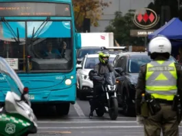 El "Súper Lunes" trae más de 6.500 micros y refuerzos en el Metro de Santiago.