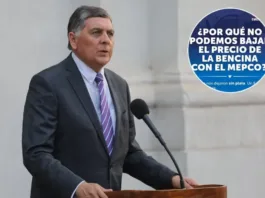 Controversia política: ministros se distancian de razones de la Secom sobre el MEPCO.