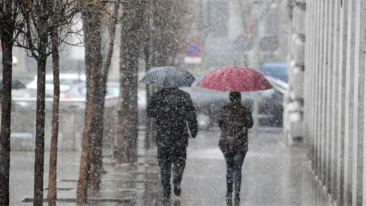 Alerta Temprana Preventiva en 10 comunas por lluvias y vientos fuertes en RM.