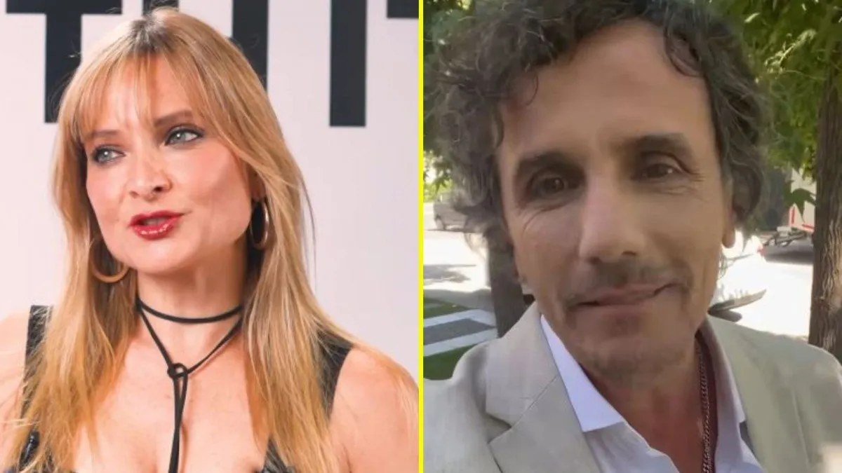Sergio Lagos y Nicole: amistad y apoyo tras su separación.