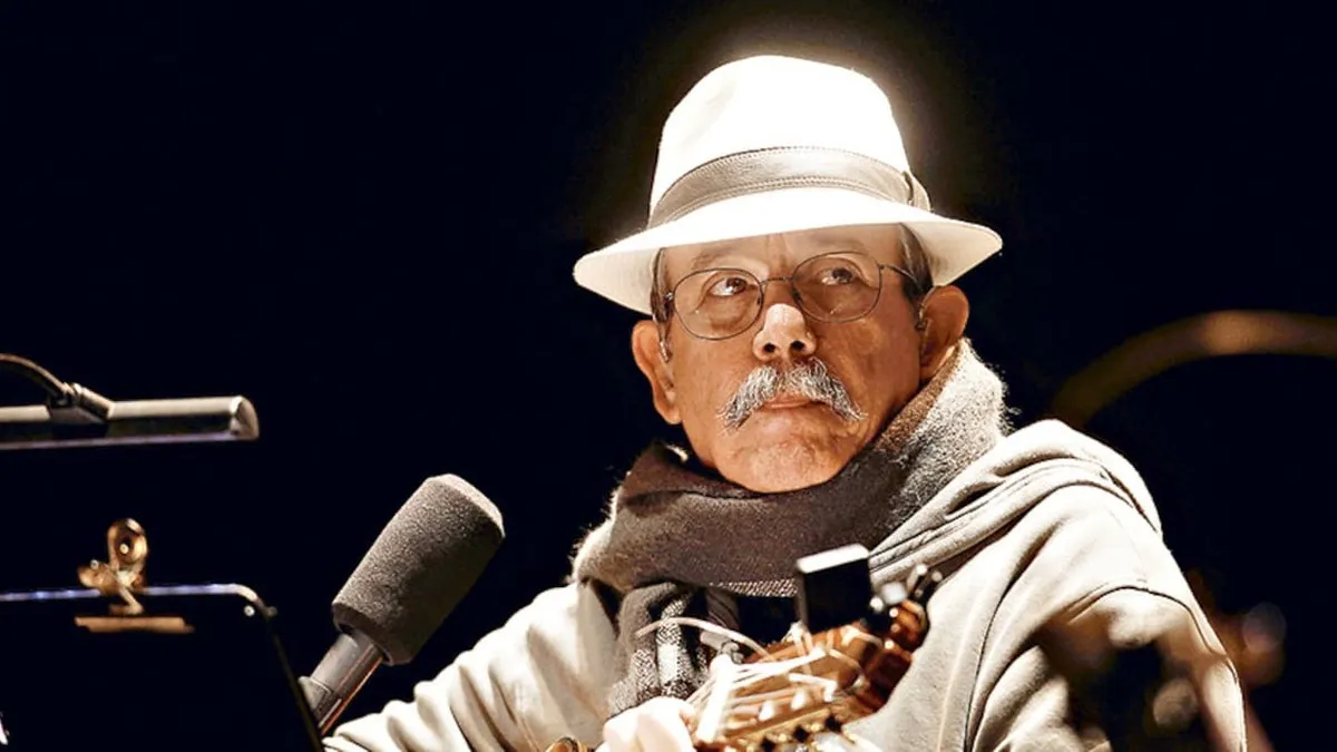 Silvio Rodríguez responde a Trump: Cuba resistirá cualquier agresión externa.