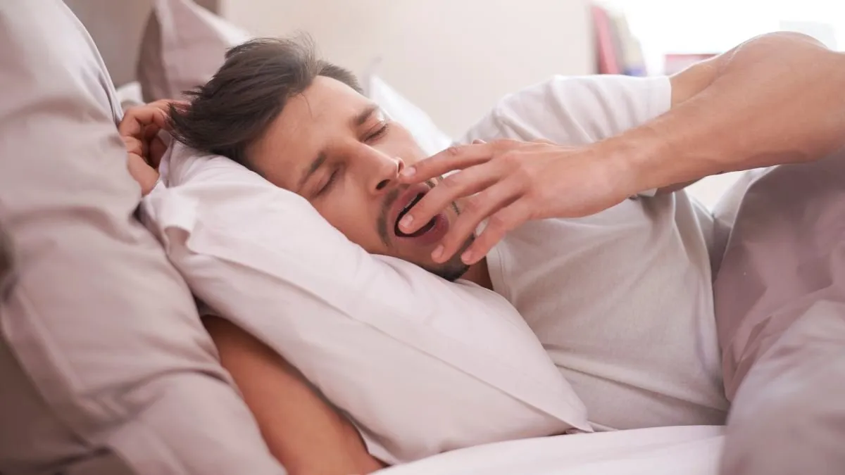 El 18% de los chilenos sufre de insomnio