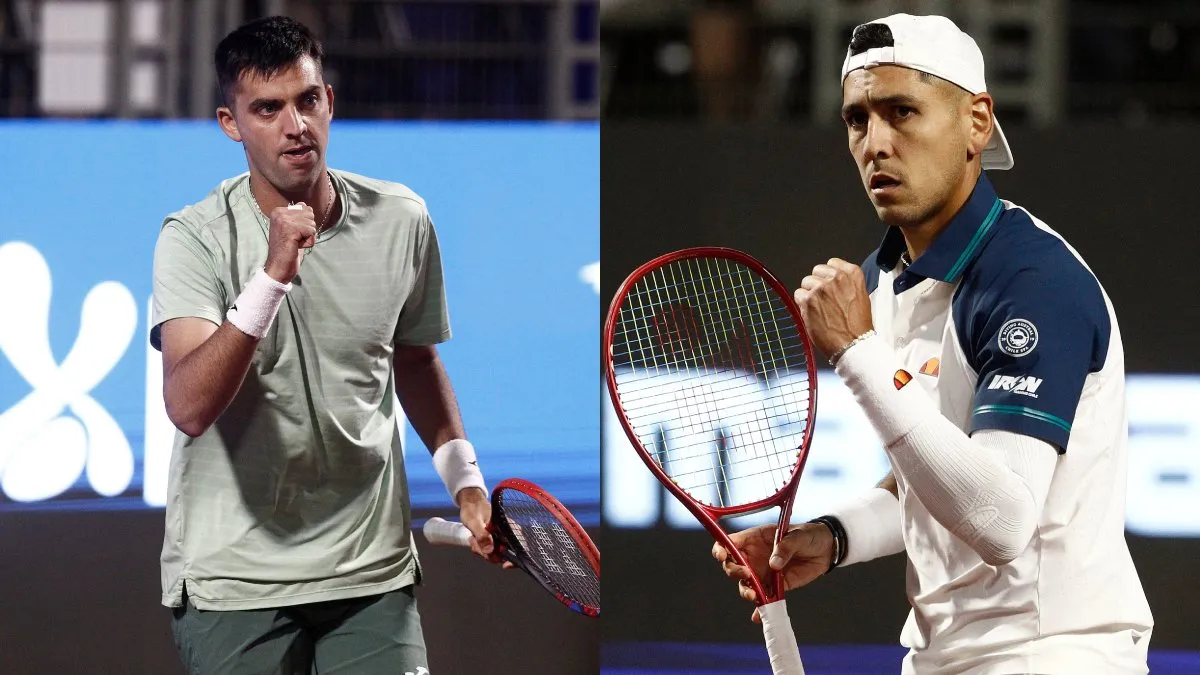Tabilo y Barrios listos para el Masters 1000 de Miami